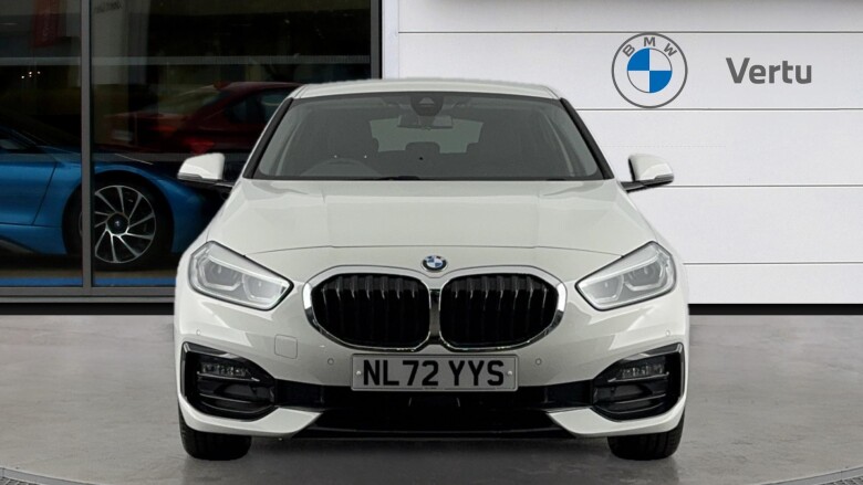 BMW 1 Series 118i [136] Sport 5dr Step Auto [Live Cockpit Pro] Petrol Hatchback